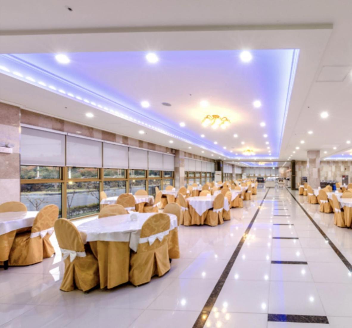 Pearly Hotel Jeju Exterior foto