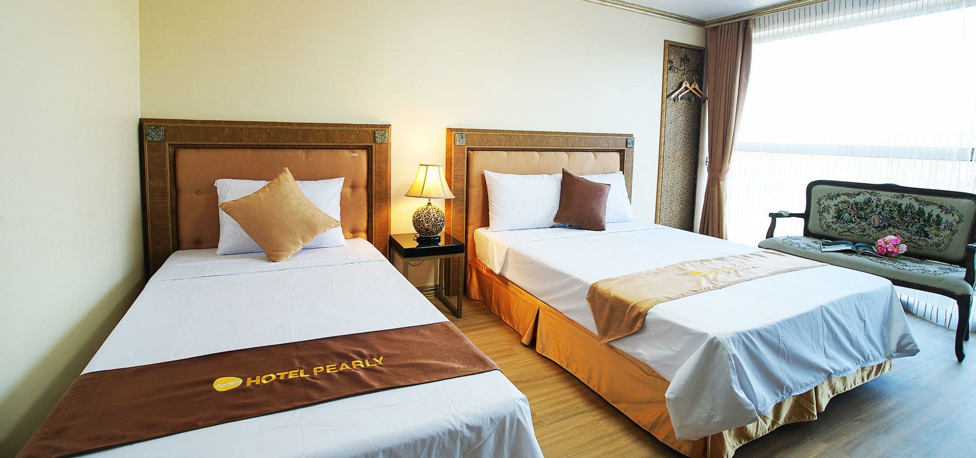 Pearly Hotel Jeju Exterior foto